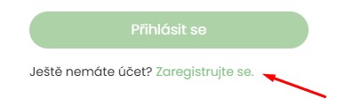 Ikona zaregistruj se